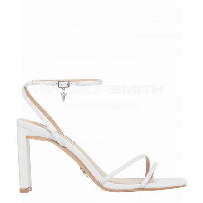 windsor smith white sandals