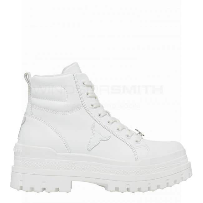 windsor smith white boots