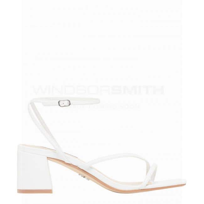 windsor smith white sandals
