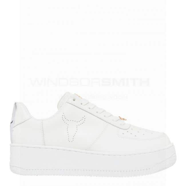 windsor smith white sneakers