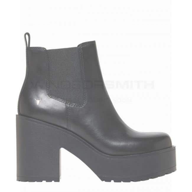 windsor smith chunky boots