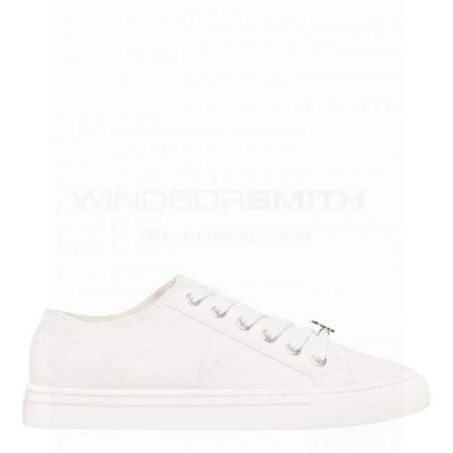 black and white canvas sneakers