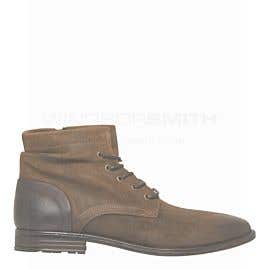 Men's brown boots
