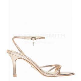 windsor smith rose gold heels