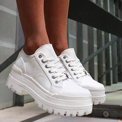 windsor smith platform sneakers