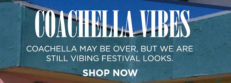 SHOP FESTIVAL FEELS