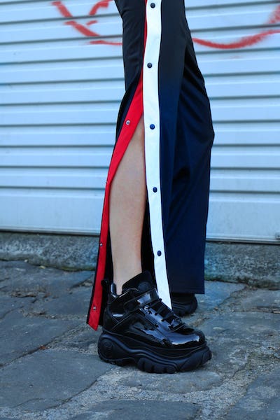 LORD PLATFORM CHUNKY SNEAKER
