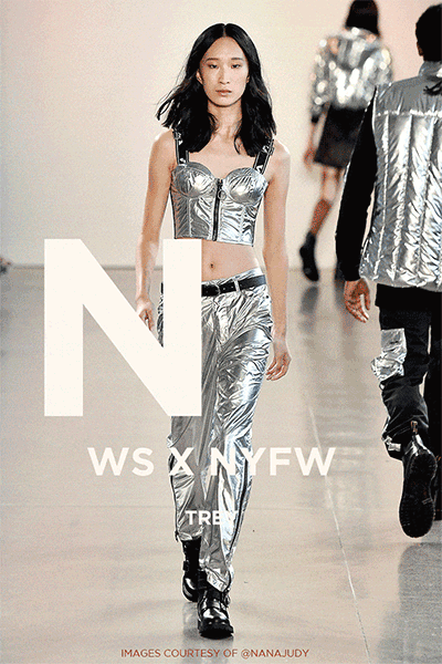 New York Fashion Week 2018