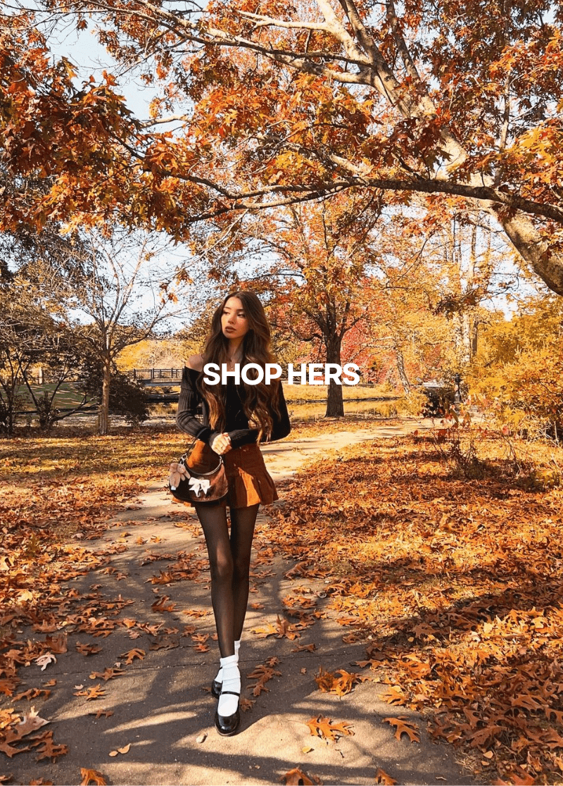 SHOP HERS