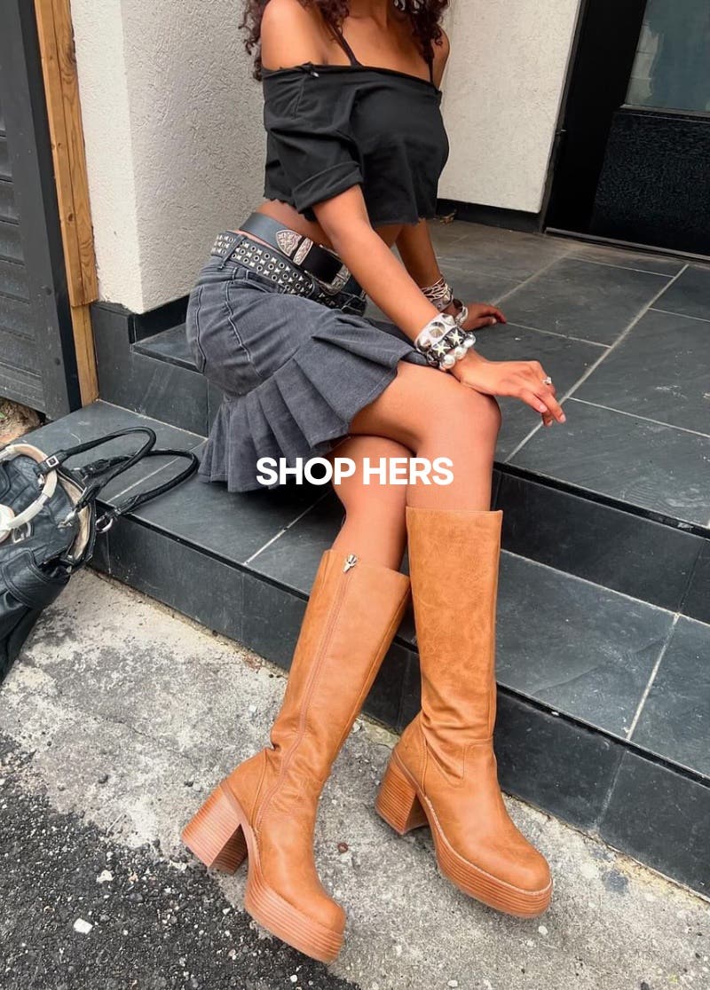 SHOP HERS