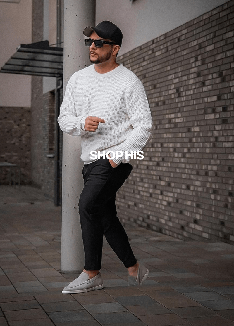 SHOP HIS