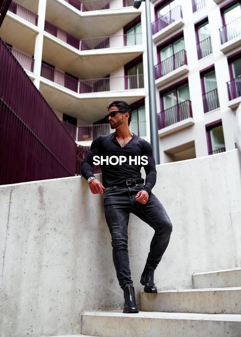 SHOP HIS
